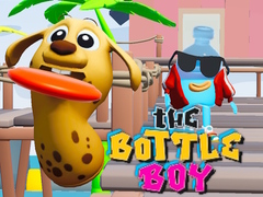 Mchezo The Bottle Boy