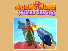 Mchezo Agent Hunt - Hitman Shooter