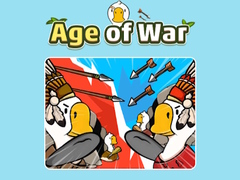 Mchezo Age Of War