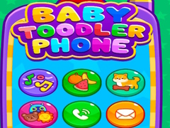 Mchezo Toddler Baby Phone