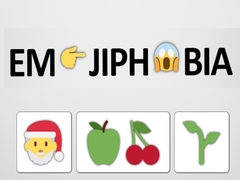 Mchezo Emojiphobia