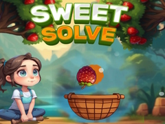 Mchezo Sweet Solve