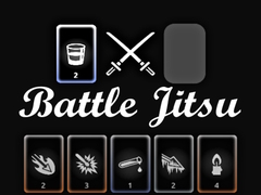 Mchezo Battle Jitsu