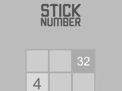 Mchezo Stick Number