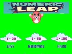Mchezo Numeric Leap