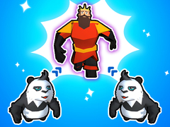 Mchezo Level Up Mutants