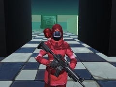 Mchezo Squid Maze Challenge
