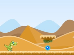 Mchezo Running Dino