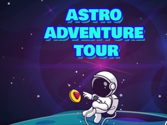 Mchezo Astro Adventure Tour