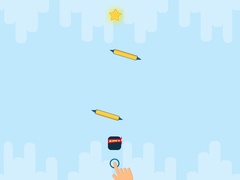 Mchezo Jumping Hero