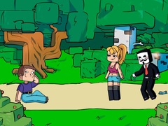 Mchezo Mine World Adventure