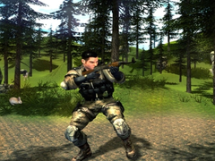 Mchezo Ghost Horror Sniper 