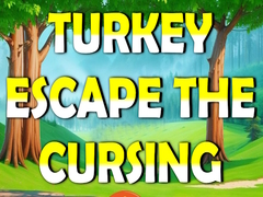Mchezo Turkey Escape the Cursing