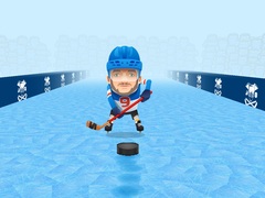 Mchezo Idle Hockey Challenge 3D