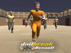 Mchezo Jailbreak Assault