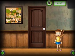 Mchezo Amgel Kids Room Escape 254