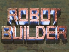 Mchezo Robot Builder