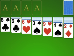 Mchezo Solitaire