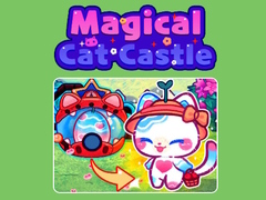Mchezo Magical Cat Castle