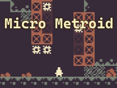 Mchezo Micro Metroid