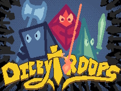 Mchezo Dicey Troops
