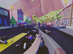 Mchezo Dude Simulator: Mayor
