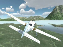 Mchezo Flight Simulator World