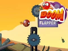 Mchezo Boom Flapper