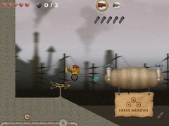 Mchezo Steam Heart