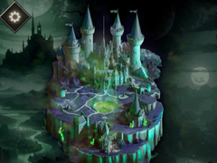 Mchezo Fortress of Sinister