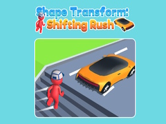 Mchezo Shape Transform: Shifting Rush 