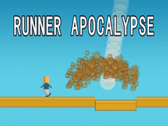 Mchezo Runner Apocalypse