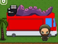 Mchezo Cook Bus Master
