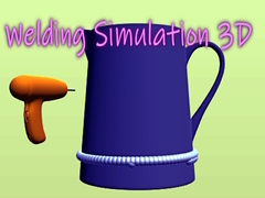 Mchezo Welding Simulation 3D