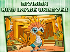 Mchezo Division Bird Image Uncover