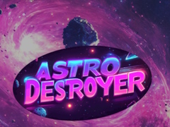 Mchezo Astro Destroyer