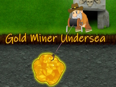 Mchezo Gold Miner 