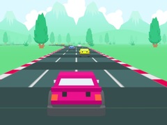 Mchezo Racing Car