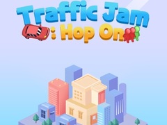 Mchezo Traffic Jam Hop On