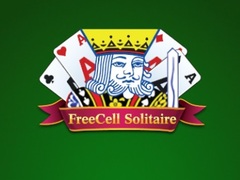 Mchezo FreeCell Solitaire 