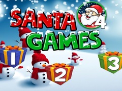 Mchezo Santa Games