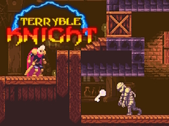 Mchezo Terryble Knight