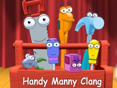 Mchezo Handy Manny Clang