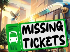 Mchezo Missing Tickets