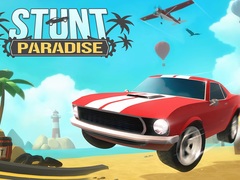 Mchezo Stunt Paradise