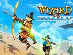 Mchezo Wizard Masters