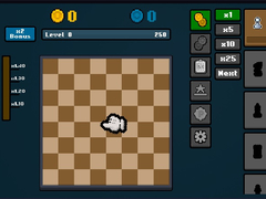 Mchezo Chess Clicker