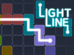 Mchezo Light Line