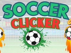 Mchezo Soccer Clicker