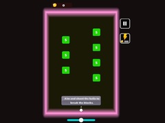 Mchezo Brick Bash Saga